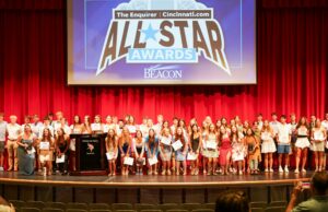 Cincinnati Enquirer nombra a los nominados del otoño para los premios deportivos de escuelas secundarias