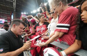 Bidwill, Ertz, Konerko, Bibby parte del AZ Sports Hall of Fame 2025 Clase