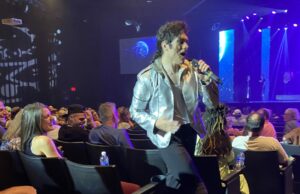 Desde comida hasta música, Branson tiene mucho entretenimiento que ofrecer.