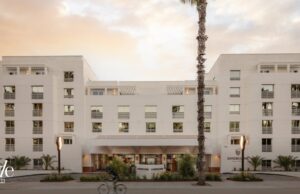 Luxury relajado en el Sandbourne Santa Monica: el último hotel de la playa de Los Ángeles cuenta con habitaciones y suites de diseñadores, vistas al mar y un restaurante Star Chef's