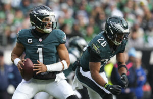 Puntuación de Packers vs. Eagles, actualizaciones en vivo: Filadelfia recibe a Green Bay en el duelo de comodines de los playoffs de la NFC