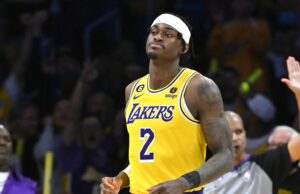 El tiempo de juego de Jarred Vanderbilt será limitado una vez que regrese