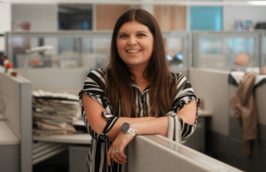 Conozca a la editora de entretenimiento de Dispatch, Emily Rohozen