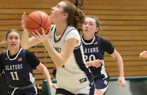 Resultados deportivos de la escuela secundaria de Vermont del lunes 13 de enero