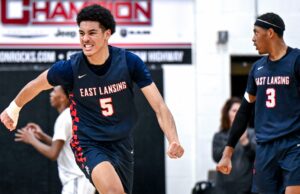 Se publica la primera clasificación de baloncesto masculino de escuelas secundarias de Michigan Sports Writers