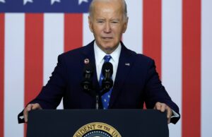 Biden dice que la economía es “la mejor del mundo” después del último informe de empleo