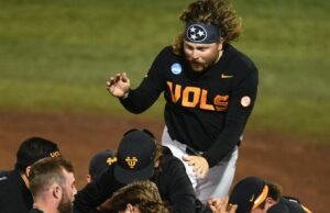 El fotógrafo de Knox News revela sus fotografías deportivas favoritas de 2024