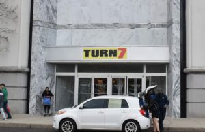 FEC Holdings de Parky compra el antiguo sitio de Turn 7 en Moorestown Mall en Nueva Jersey