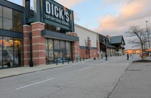 Nuevo concepto deportivo para reemplazar a Dick's y Public Lands en Polaris