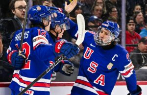 Hora, TV y streaming para el partido por la medalla de oro