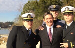 Cinco perspectivas de un padre, destacado autor