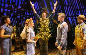 Cosas que hacer en Des Moines este fin de semana: 'Barbie', 'Shucked'