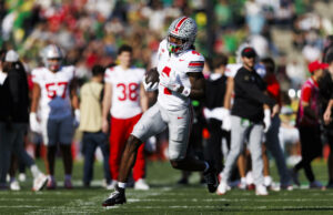 Puntuación de Ohio State vs. Oregon, actualizaciones en vivo: cuartos de final de los playoffs de fútbol americano universitario en el Rose Bowl