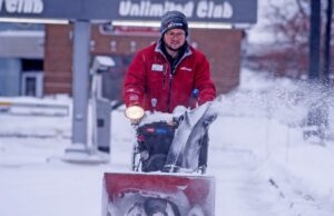 Vea lo que está cerrado y abierto en Indianápolis a medida que el clima invernal llega a Indiana