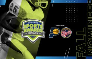 Premios deportivos de escuelas secundarias de Indiana 2024-25: vea todos los nominados de otoño