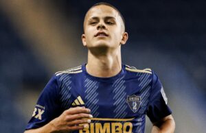 Cavan Sullivan quiere jugar el Mundial 2026 con USMNT