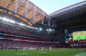 El partido de playoffs entre Rams y Vikings se trasladó a Arizona debido a los incendios forestales de Los Ángeles