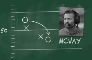 Los entrenadores de la NFL son cada vez más jóvenes. Los datos explican el 'efecto Sean McVay'