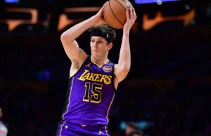 El deporte que Austin Reaves quiere jugar tras retirarse de la NBA