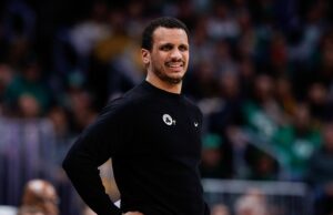 ¿Tienen los Boston Celtics algún problema en la segunda mitad?