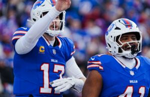 Calendario de playoffs divisionales de la NFL: enfrentamientos, fechas, programación de televisión