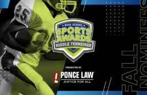 Premios deportivos de escuelas secundarias de Middle Tennesse 2024-25: vea todos los nominados de otoño