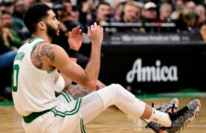 El estado actual de los Boston Celtics es complicado