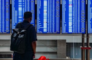 Aquí es donde DIA se sitúa entre los aeropuertos más transitados del mundo