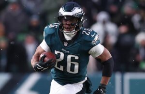 Eagles son los favoritos para ganar el Super Bowl 59
