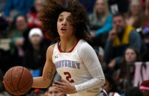 Cinco chicas de Florida hacen que McDonald's All American Games East Roster