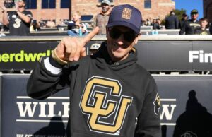 Jeremy Bloom, director ejecutivo de X Games, habla sobre el nuevo formato, las raíces de Colorado y el fútbol americano de CU