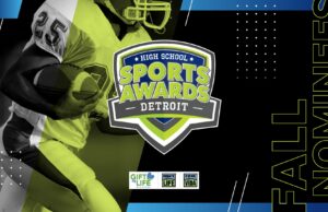 2024-25 Premios deportivos de la escuela secundaria de Detroit: ver todos los nominados de otoño