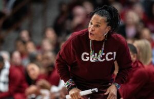 Puntaje de baloncesto femenino de Carolina del Sur de Carolina-Tennessee hoy: Actualizaciones en vivo