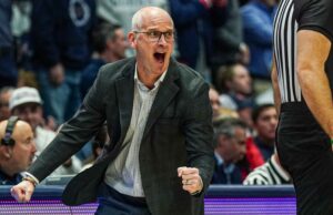 Las palabras de Dan Hurley podrían mejorar el comportamiento de los padres, el entrenador en los juegos de los niños