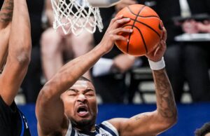 Pierre Brooks lidera el baloncesto de Butler superando a DePaul y Chris Holtmann