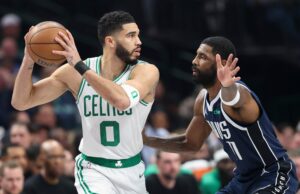 ¿Los equipos están vigilando a los Celtics diferentes esta temporada?