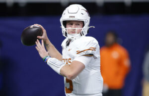 Resultado Texas vs Arizona State, resultados en vivo, momentos destacados: cuartos de final de los playoffs de fútbol americano universitario en el Peach Bowl