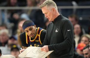 ¿Qué hay detrás de las luchas de los Warriors?