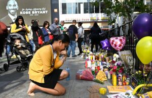 Figuras deportivas prominentes que murieron en avión, se bloquea el helicóptero