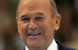 Medalista de oro olímpico era una estrella de patinaje artístico