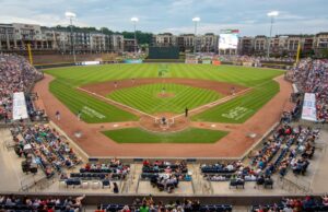 Gwinnett Stripers listo para mostrar 30 juegos en Peachtree Sports Network en 2025