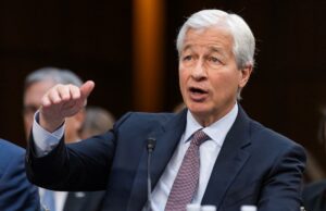 Jamie DiMon y el mundo de la cripto