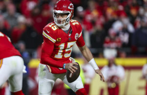 Según se informa, se espera que la NFL amplíe la asistencia de repetición, incluso para jugadas como la controvertida diapositiva de Patrick Mahomes.