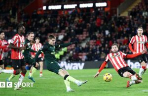 Análisis de Southampton 0-5 Brentford: 'Los jugadores tienen que asumir la responsabilidad' – Jo Tessem