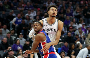 ¿De'aaron Fox se une a Victor Wembanyama? Las complejidades de un posible acuerdo de espuelas de los reyes