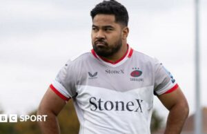 Kapeli Pifeleti: Saracens Hooker se une a French Club Provence