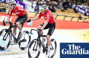 Los ciclistas de la pista mundial de Alemania sufren múltiples fracturas después de ser atropellados por el automóvil | Ciclismo