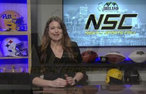 Convocatoria deportiva nocturna de contratación de Irlanda: 31 de diciembre de 2024