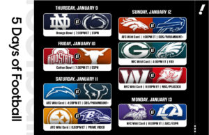 Yahoo Sports AM: 5 días de fútbol