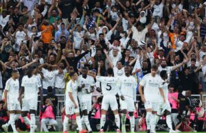 Real Madrid 3-0 Mallorca: resumen del partido